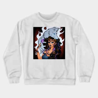 Faeries 160 (Style:4) Crewneck Sweatshirt